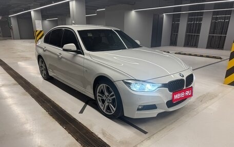BMW 3 серия, 2017 год, 2 300 000 рублей, 2 фотография