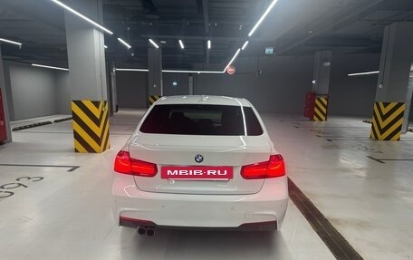 BMW 3 серия, 2017 год, 2 300 000 рублей, 5 фотография
