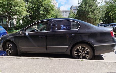 Volkswagen Passat B6, 2008 год, 480 000 рублей, 12 фотография