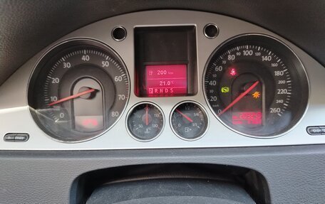 Volkswagen Passat B6, 2008 год, 480 000 рублей, 10 фотография