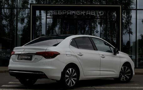 Citroen C4 II рестайлинг, 2018 год, 1 190 000 рублей, 3 фотография