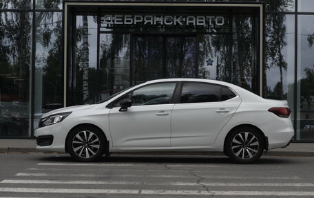 Citroen C4 II рестайлинг, 2018 год, 1 190 000 рублей, 2 фотография