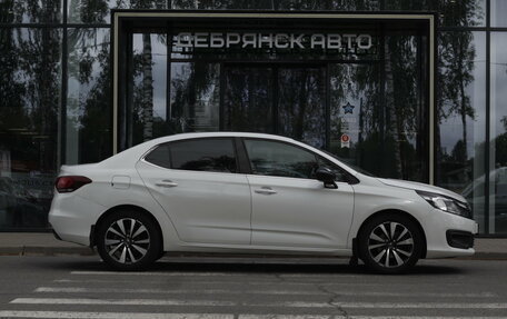Citroen C4 II рестайлинг, 2018 год, 1 190 000 рублей, 4 фотография