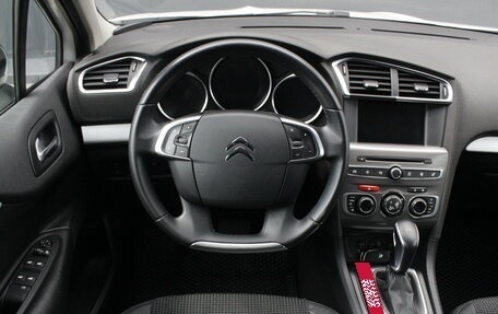 Citroen C4 II рестайлинг, 2018 год, 1 190 000 рублей, 8 фотография