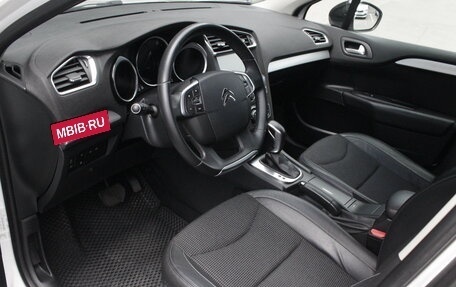 Citroen C4 II рестайлинг, 2018 год, 1 190 000 рублей, 5 фотография