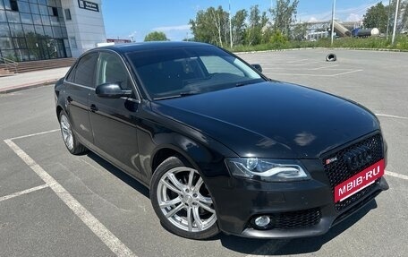 Audi A4, 2011 год, 1 200 000 рублей, 2 фотография