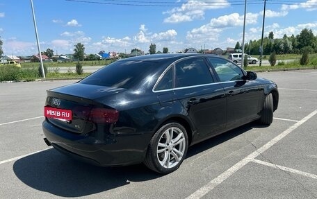 Audi A4, 2011 год, 1 200 000 рублей, 3 фотография