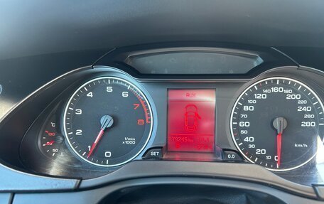 Audi A4, 2011 год, 1 200 000 рублей, 14 фотография