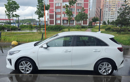 KIA cee'd III, 2021 год, 1 730 000 рублей, 3 фотография