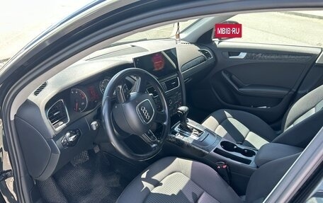 Audi A4, 2011 год, 1 200 000 рублей, 5 фотография