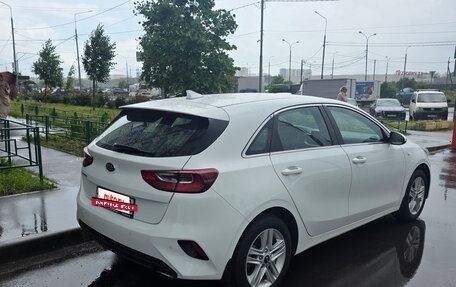 KIA cee'd III, 2021 год, 1 730 000 рублей, 5 фотография