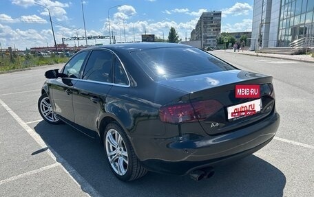 Audi A4, 2011 год, 1 200 000 рублей, 4 фотография