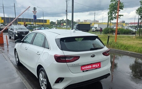 KIA cee'd III, 2021 год, 1 730 000 рублей, 4 фотография