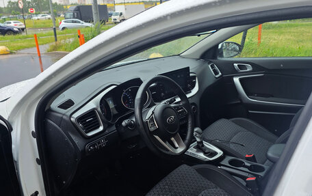 KIA cee'd III, 2021 год, 1 730 000 рублей, 8 фотография