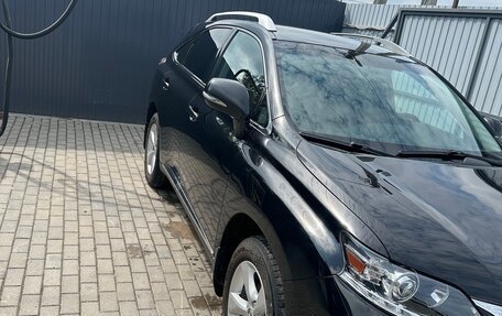 Lexus RX III, 2013 год, 2 530 000 рублей, 3 фотография