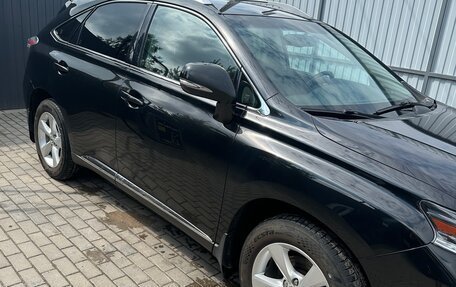 Lexus RX III, 2013 год, 2 530 000 рублей, 2 фотография