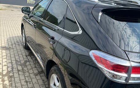 Lexus RX III, 2013 год, 2 530 000 рублей, 5 фотография