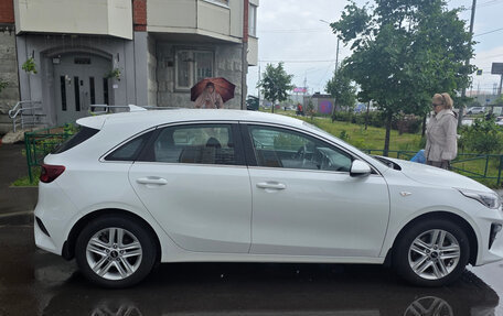 KIA cee'd III, 2021 год, 1 730 000 рублей, 6 фотография