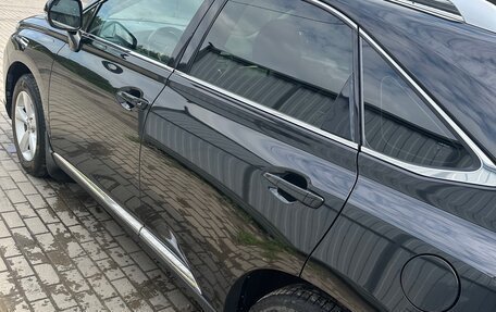 Lexus RX III, 2013 год, 2 530 000 рублей, 6 фотография