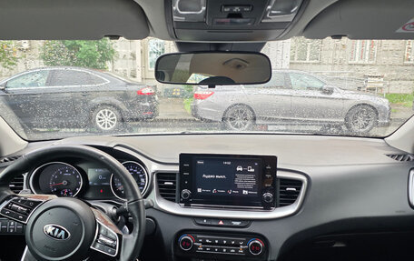 KIA cee'd III, 2021 год, 1 730 000 рублей, 12 фотография