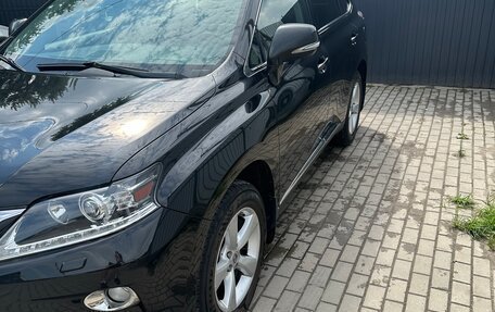Lexus RX III, 2013 год, 2 530 000 рублей, 7 фотография