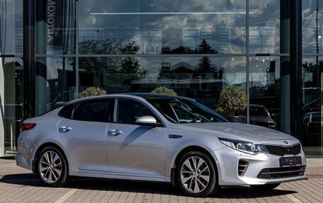 KIA Optima IV, 2017 год, 1 795 000 рублей, 3 фотография