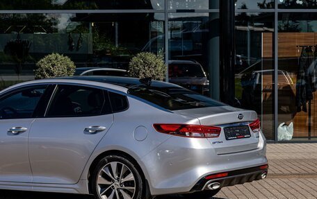 KIA Optima IV, 2017 год, 1 795 000 рублей, 10 фотография