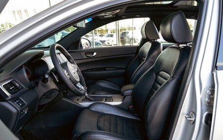 KIA Optima IV, 2017 год, 1 795 000 рублей, 11 фотография