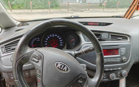 KIA cee'd III, 2015 год, 1 350 000 рублей, 4 фотография