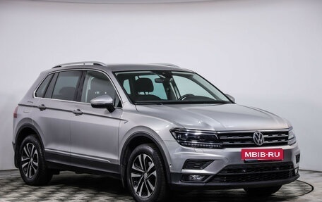 Volkswagen Tiguan II, 2019 год, 3 фотография