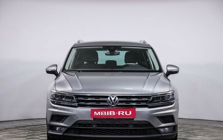 Volkswagen Tiguan II, 2019 год, 2 фотография