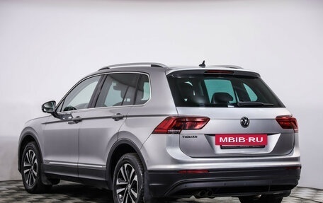 Volkswagen Tiguan II, 2019 год, 8 фотография