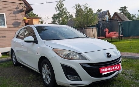 Mazda 3, 2010 год, 800 000 рублей, 2 фотография
