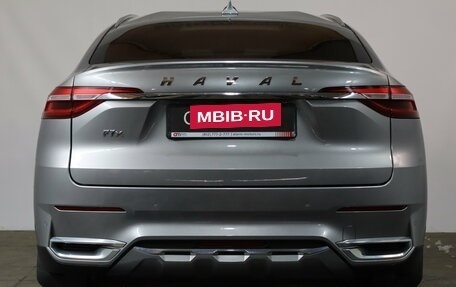 Haval F7x I, 2021 год, 1 899 000 рублей, 5 фотография