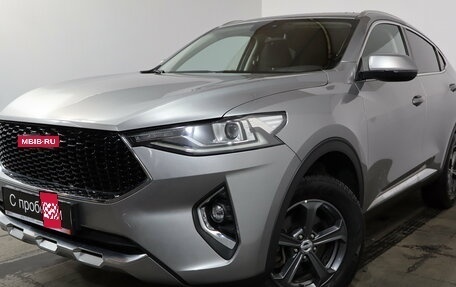Haval F7x I, 2021 год, 1 899 000 рублей, 3 фотография