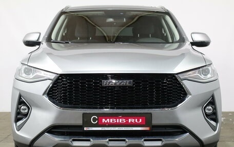 Haval F7x I, 2021 год, 1 899 000 рублей, 2 фотография
