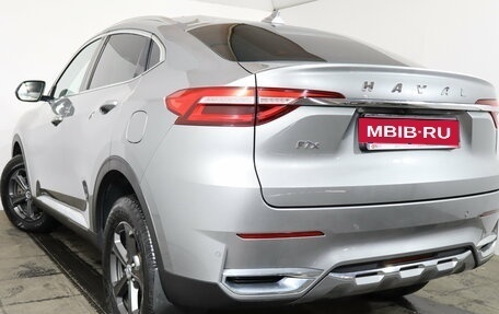 Haval F7x I, 2021 год, 1 899 000 рублей, 4 фотография