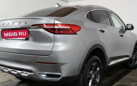 Haval F7x I, 2021 год, 1 899 000 рублей, 6 фотография