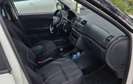 Skoda Fabia II, 2014 год, 760 000 рублей, 7 фотография