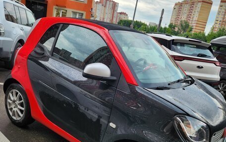 Smart Fortwo III, 2018 год, 1 200 000 рублей, 3 фотография