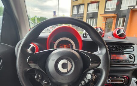 Smart Fortwo III, 2018 год, 1 200 000 рублей, 5 фотография