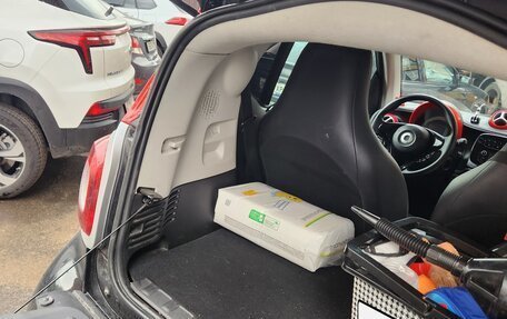 Smart Fortwo III, 2018 год, 1 200 000 рублей, 9 фотография