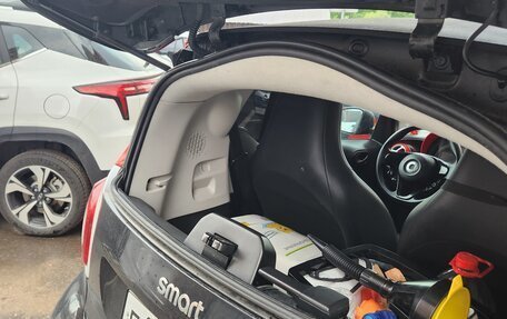 Smart Fortwo III, 2018 год, 1 200 000 рублей, 8 фотография