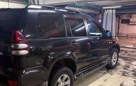 Toyota Land Cruiser Prado 120 рестайлинг, 2008 год, 1 780 000 рублей, 3 фотография