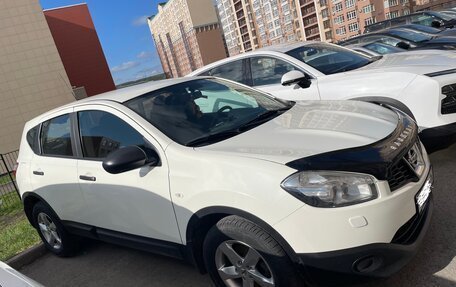 Nissan Qashqai, 2013 год, 1 350 000 рублей, 2 фотография