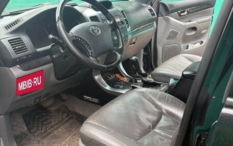 Toyota Land Cruiser Prado 120 рестайлинг, 2008 год, 1 780 000 рублей, 7 фотография