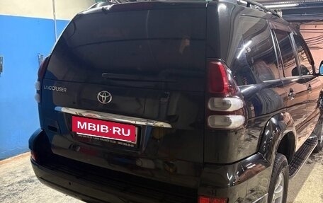 Toyota Land Cruiser Prado 120 рестайлинг, 2008 год, 1 780 000 рублей, 4 фотография
