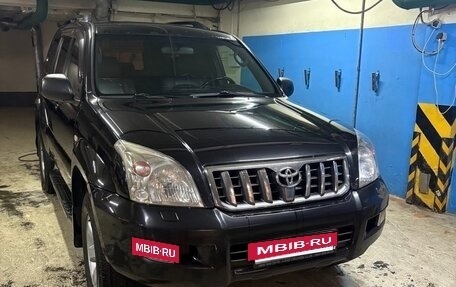 Toyota Land Cruiser Prado 120 рестайлинг, 2008 год, 1 780 000 рублей, 2 фотография