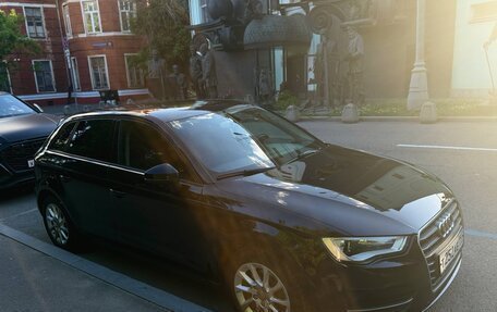 Audi A3, 2015 год, 1 550 000 рублей, 8 фотография