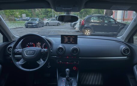 Audi A3, 2015 год, 1 550 000 рублей, 7 фотография